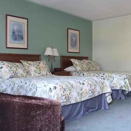 Voyageur Motel Yarmouth Eksteriør bilde