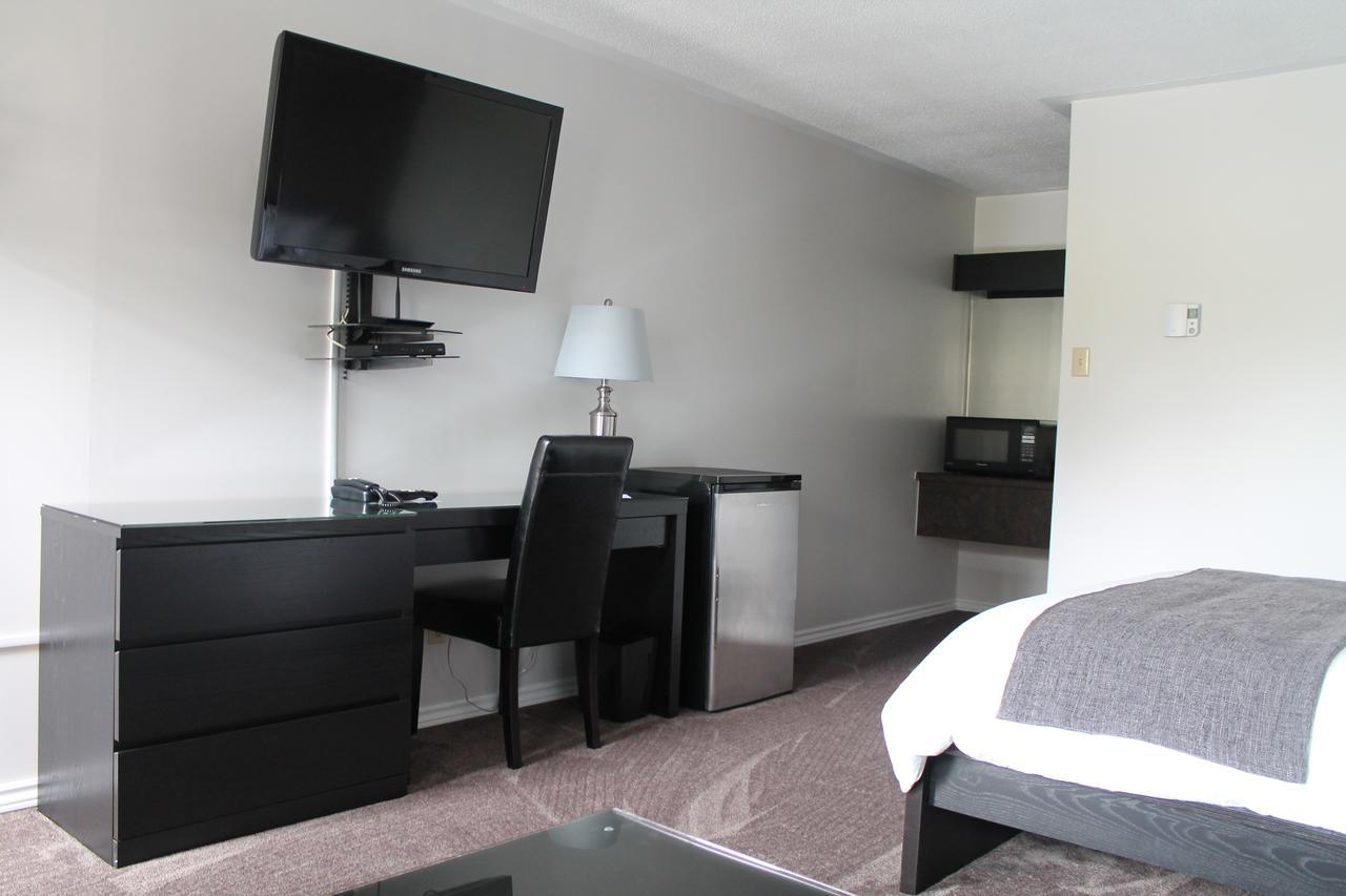 Voyageur Motel Yarmouth Eksteriør bilde